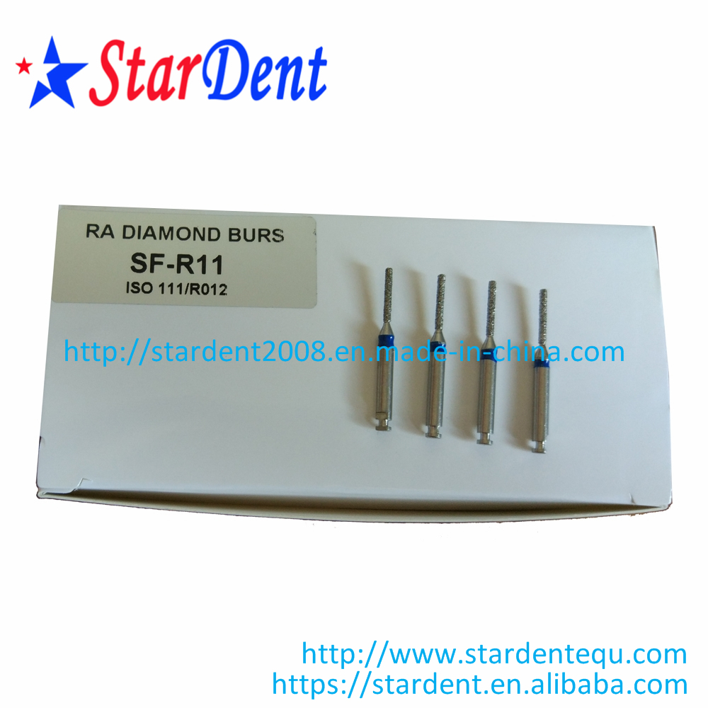 Dental Ra/Ca 2.35mm Shank Low Speed Dental Diamond Burs