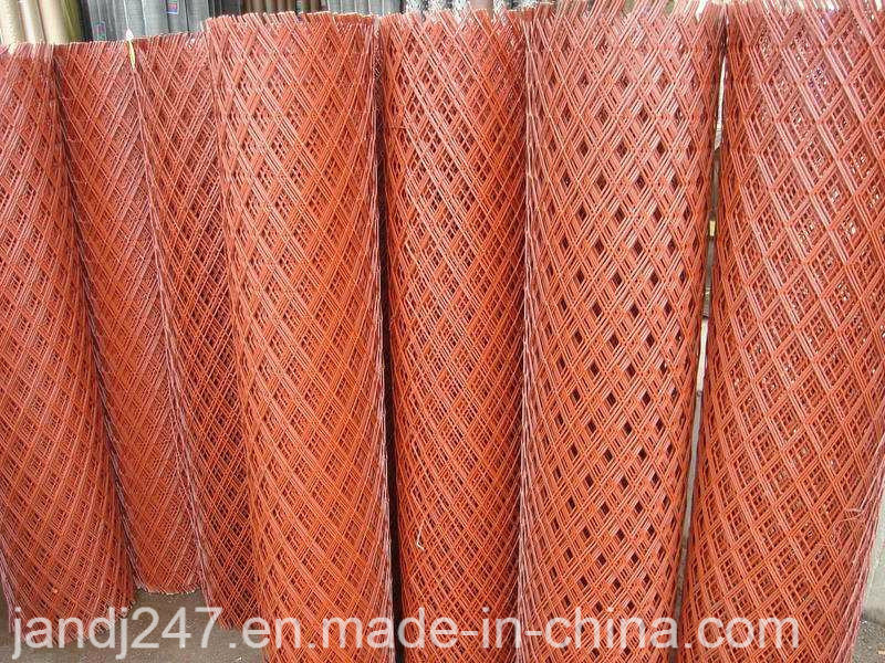 High Quality Stainless Steel Galvanized Expanded Metal Mesh in Guangzhou