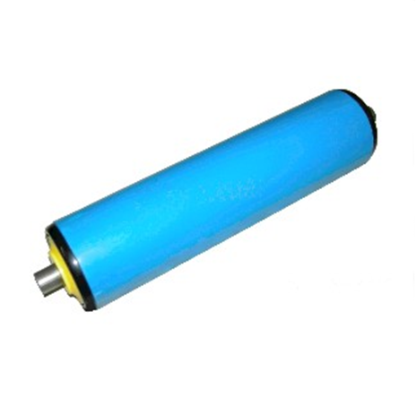 Rubber Conveyor Roller, Conveyor Roller with Reasonable Price