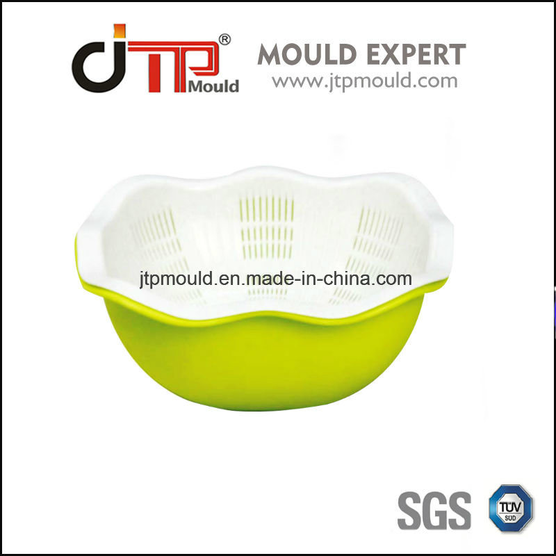 High Quality of Plastic Fruit Basket Mould