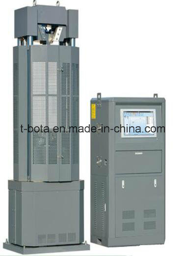 TBTUTM-CSIG Universal Testing Machine for Steel Bar and Steel Strand