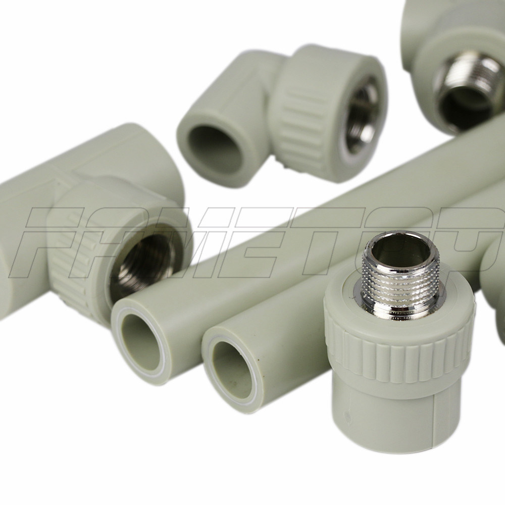 PPR Pipe Fitting for Hot Water with Competitive Price