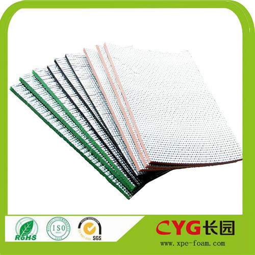 Sound Absorption Acoustic Proof Material Foam Insulation Material