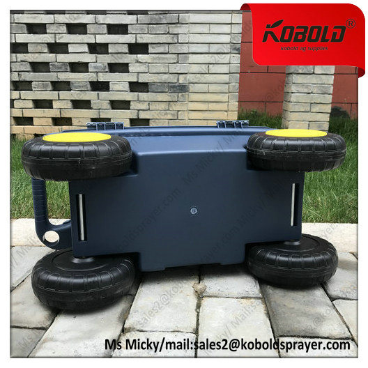 Robust Tray Trolley Toolbox