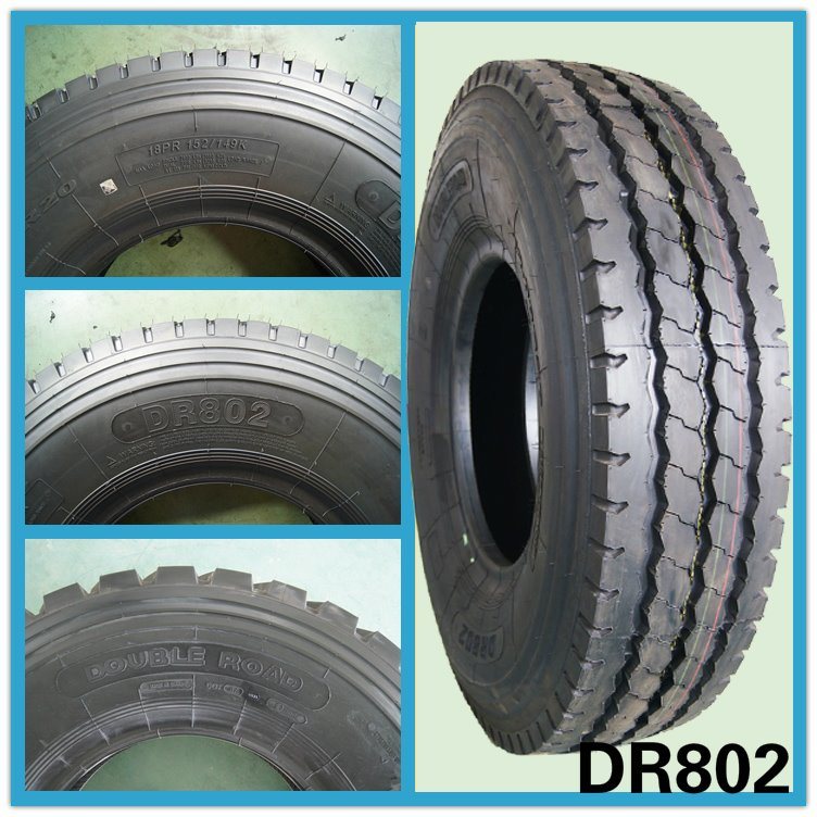 Double Road Heavy Duty Truck Tire 1100r20 1200r20 10.00r20 Inner Tube Truck Tires Manufacturer