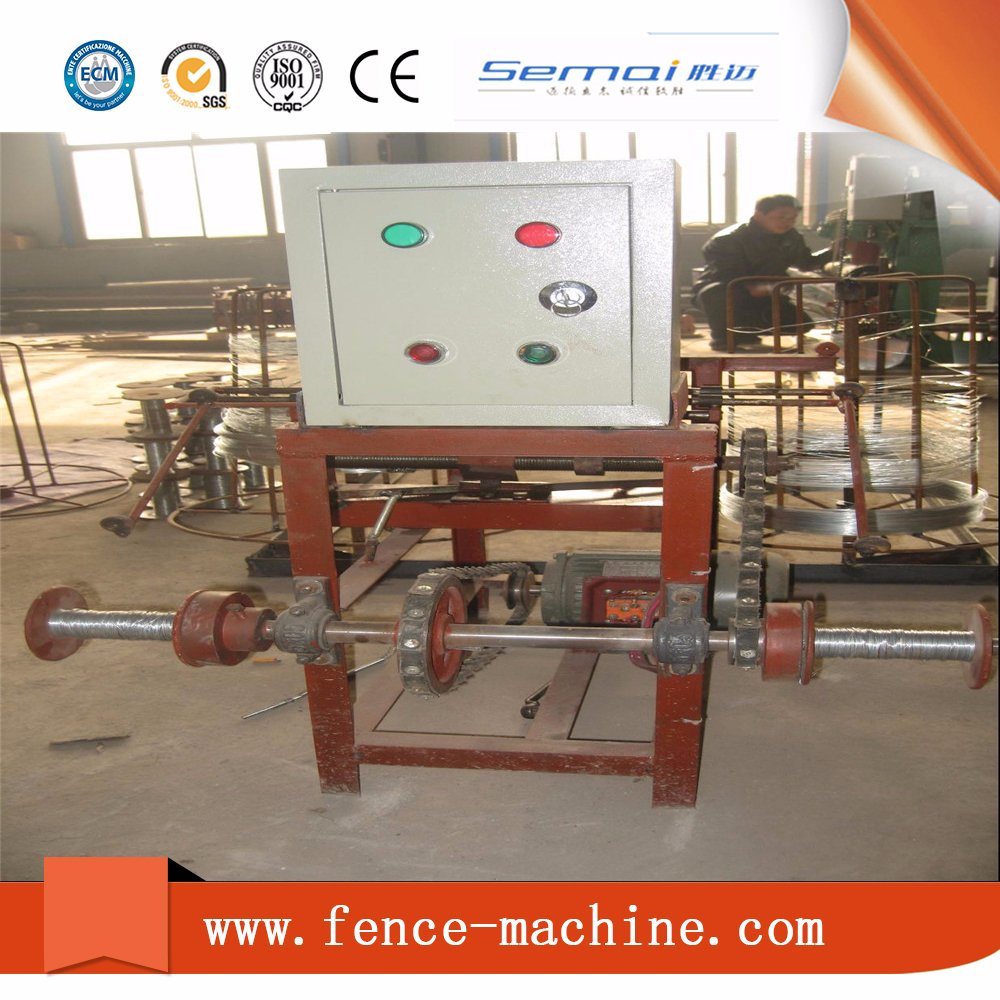 Factory Price Straight Reverse Hexagonal Wire Netting Mesh Machine