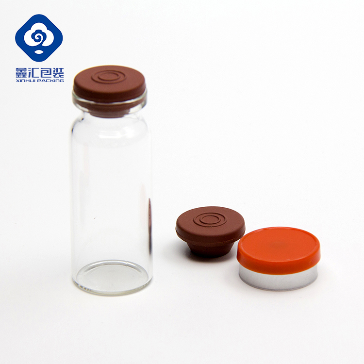 Red Butyl Rubber Stopper for Injection