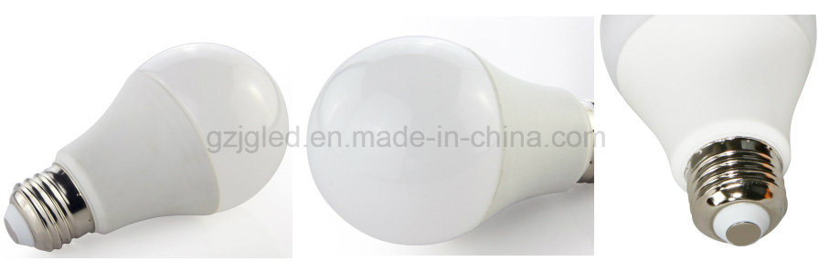 Energy Saving 9W LED High Prower Lamp Bulb Light E27 E26 B22 Form Factory China