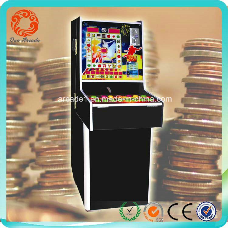 Factory Vending Coin Operated Video Slot Kinect Game Indoor for Adult