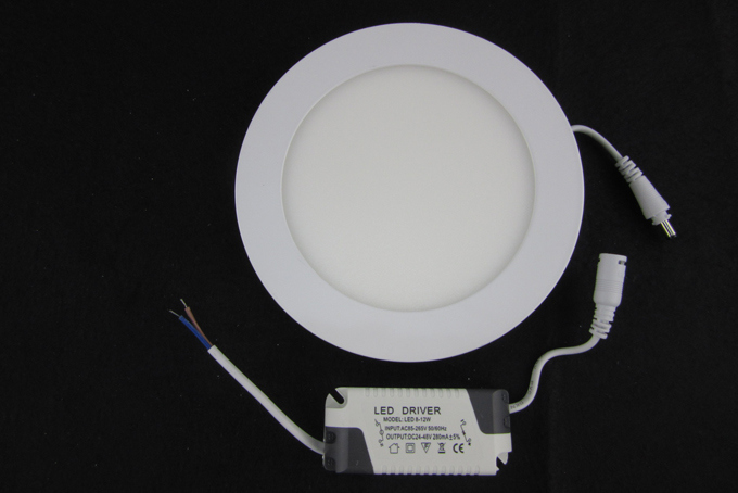 High Quality LED Flat Panel Flat LED Lights (SL-MBOO12)