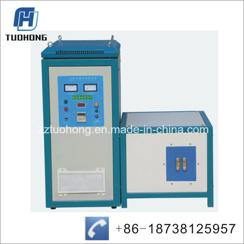 Steel Rod Round Bars Induction Forging Machine