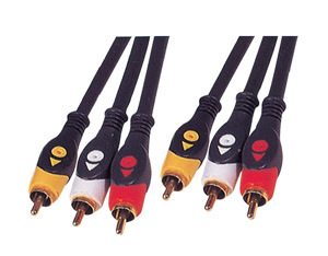 Audio Video Cable / RCA Cable