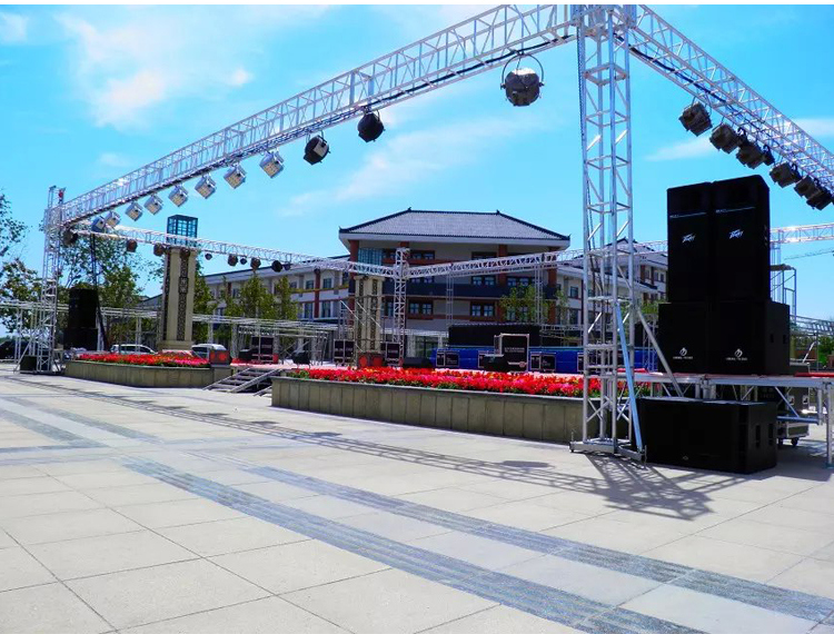 Canada Big Event Used Roof Truss Tent for Outdoor Event