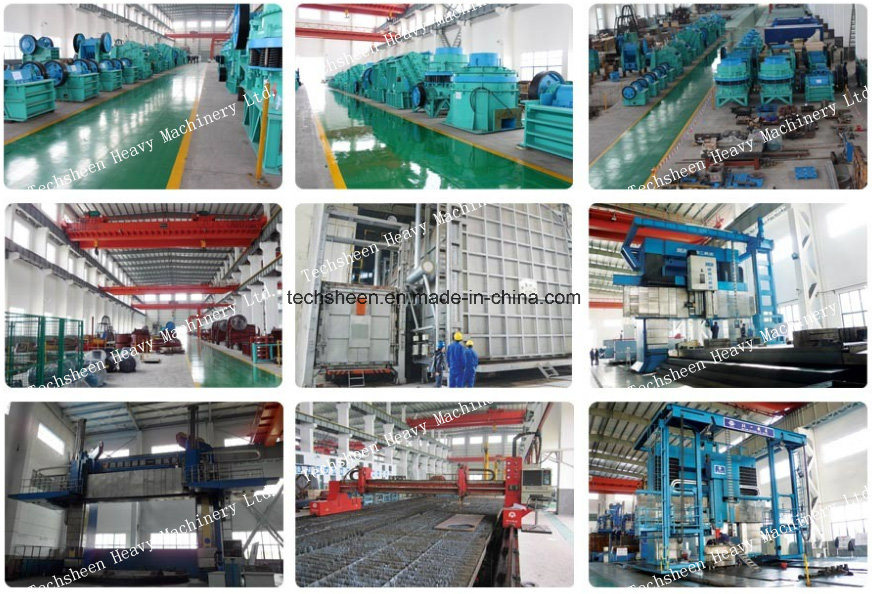 Sand Washing Equipment/Sand Washing Machine/Screw Impeller Sand Washer