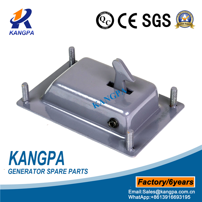 Generator Spare Parts of Canopy Paddle Lock