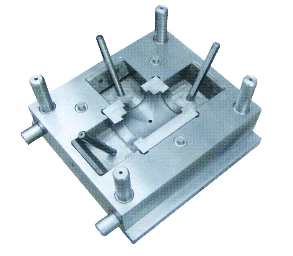 Injection Mould for Pipe Fitting