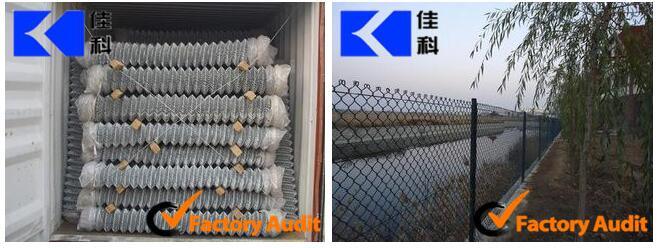 Full Automatic Chain Link Fence Machine