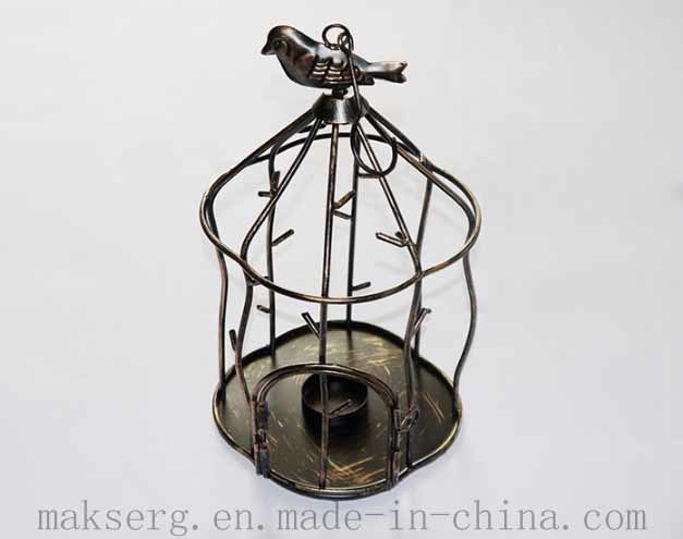 China Candle Holders Pillars Factory Wire Artcrafts Supplier OEM Manufacturer