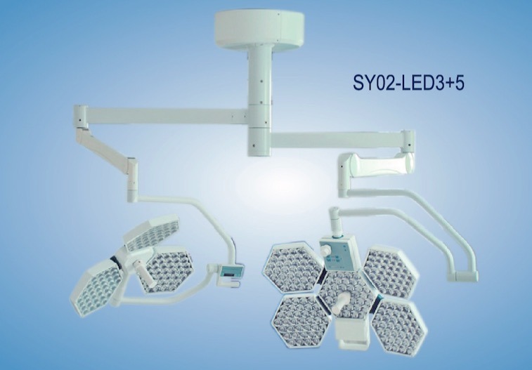 Medical Shadowless Operation Lamp Surgical Light with Ce Approved