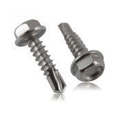 Stainless Steel Self-Drilling and Tapping Screws