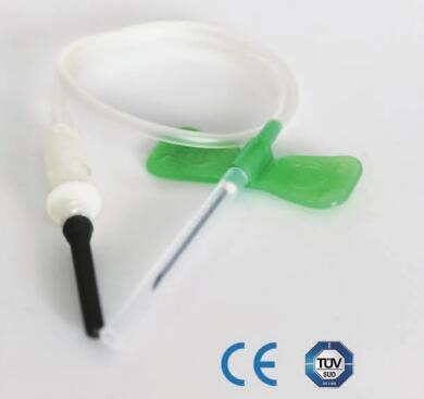 Ce Approved Butterfly Type Blood Collection Needle