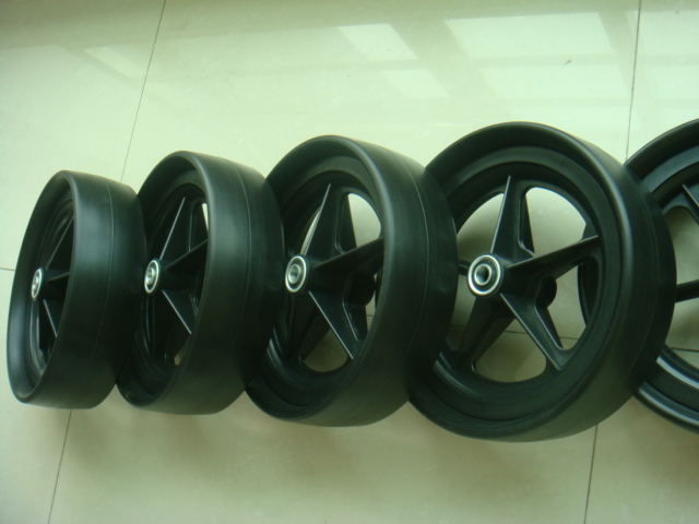 PU Foam Wheel (16X1.75, 18X1.75, 12X1.75)