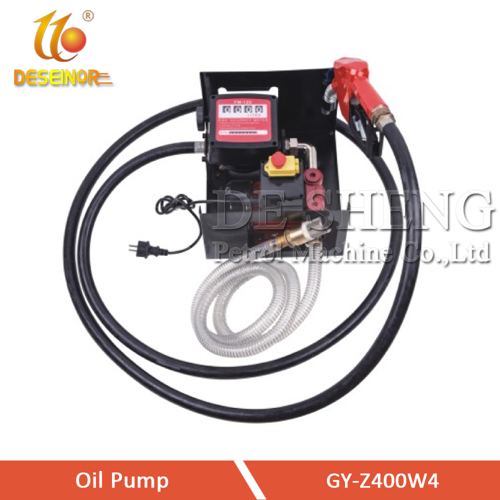 12 & 24 V Digital Electric Diesel Oil Transfer Pump