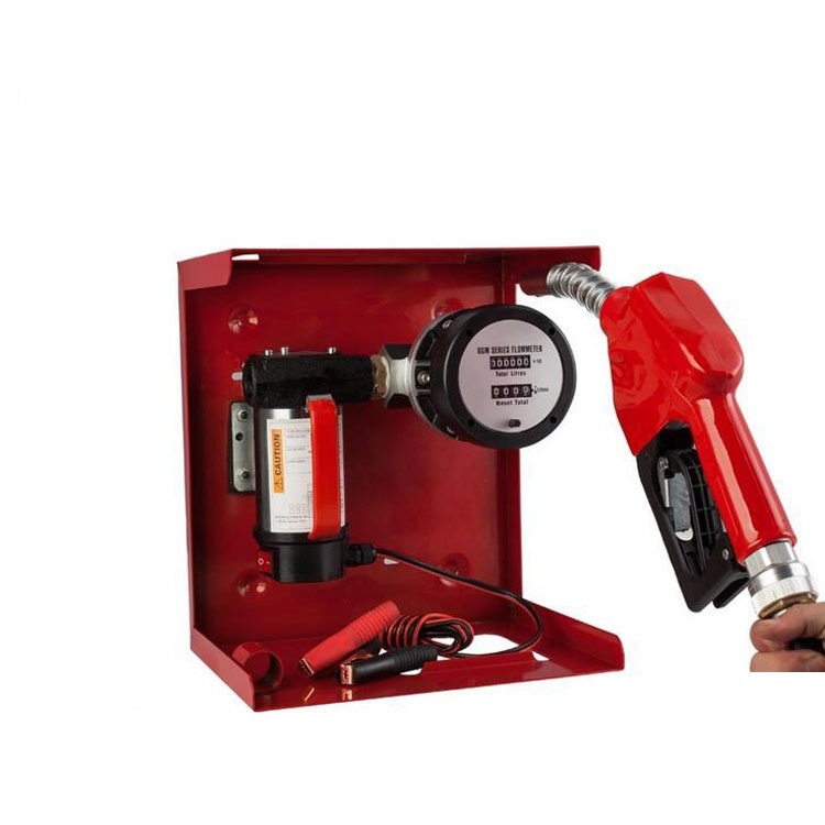 Electronic Oval Gear Meter Oil Pump