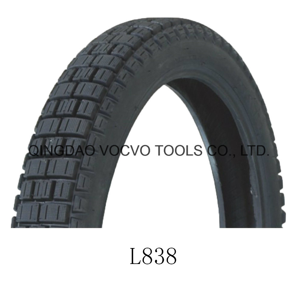 China Factory Motorcycle off Road Tire 3.50-18