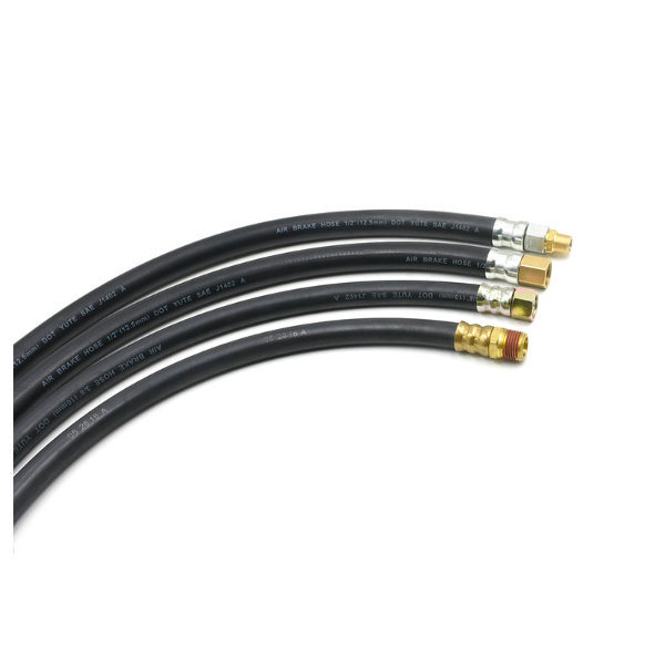 Ts16949 High Performance SAE J1402 Air Brake Hose for Truck