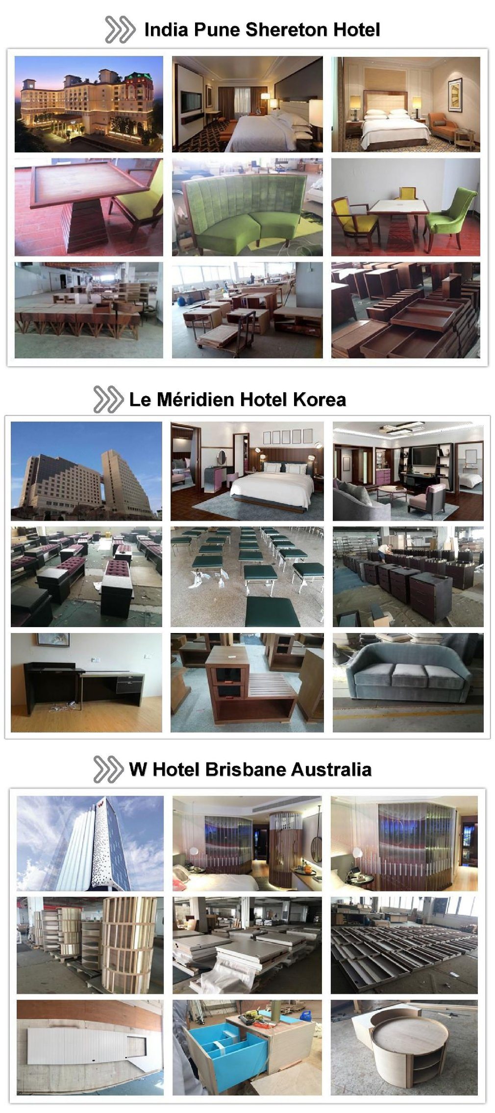 Modern Hotel Furniture with Wood Restaurant Chair (3454)