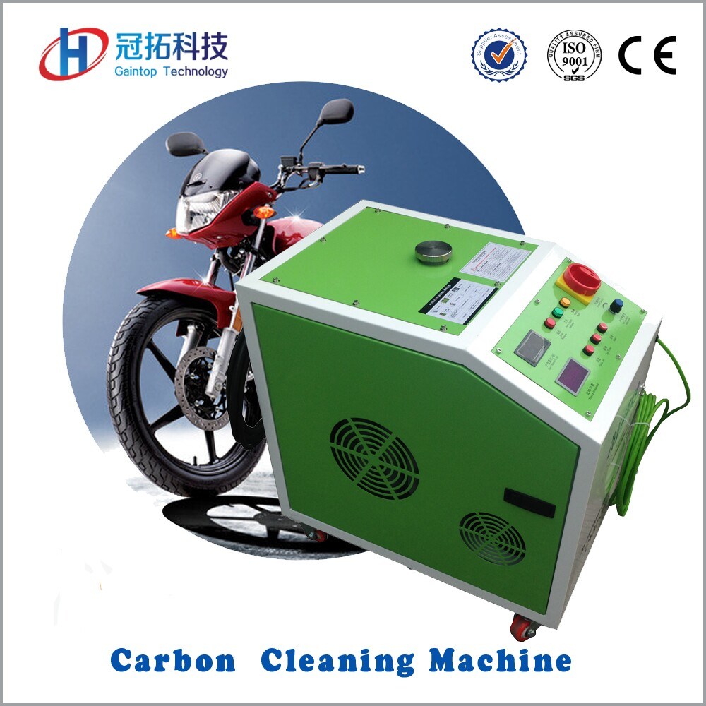 Ce Approved Hho Engine Oil Carbon Remover for Motorcycle