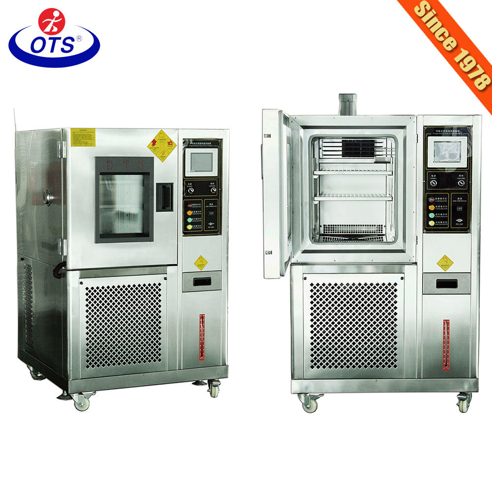 Laboratory Environmental Constant Temperature Humidity Climatic Test Equipment