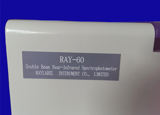Spectrophotometer for Analysis Instrument Infrared Spectrophotometer (RAY-60)
