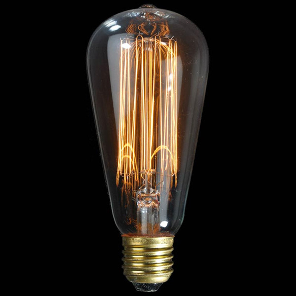 Energy Saving LED Edison Bulb From Guzhen Factory 5W