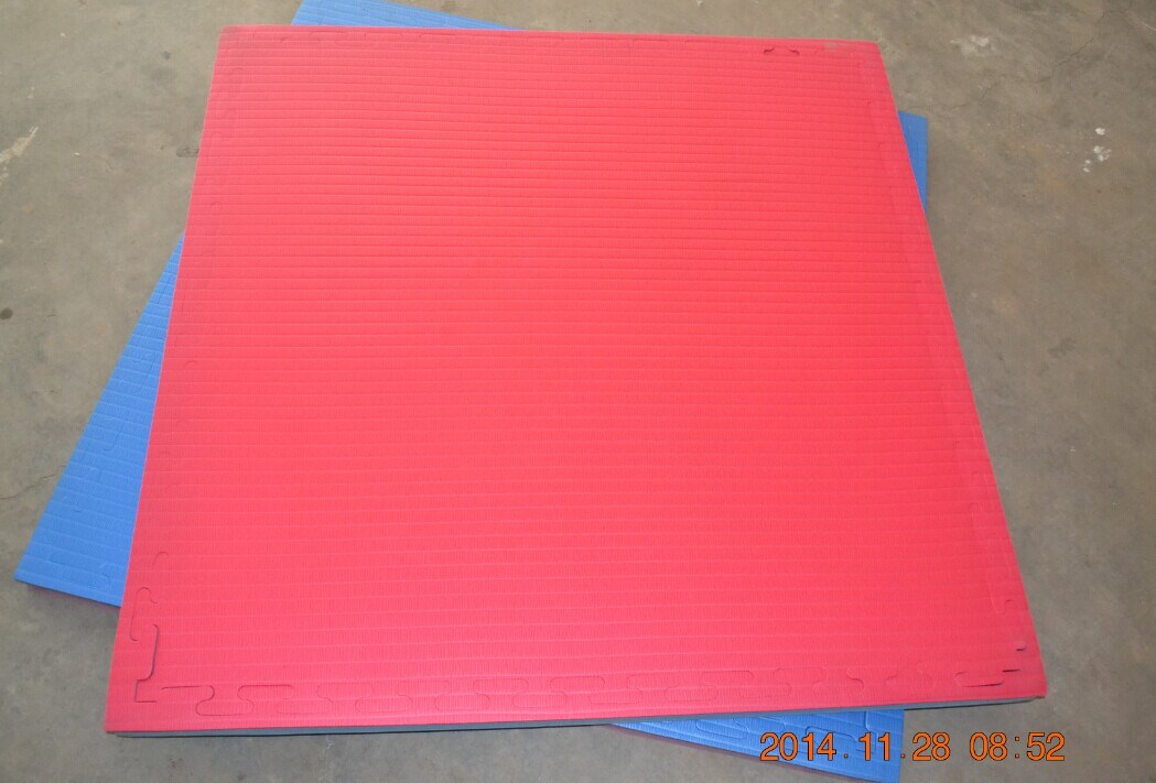 Safety Jigaw Soft Comfortable Multi-Color EVA Floor Foam Mat