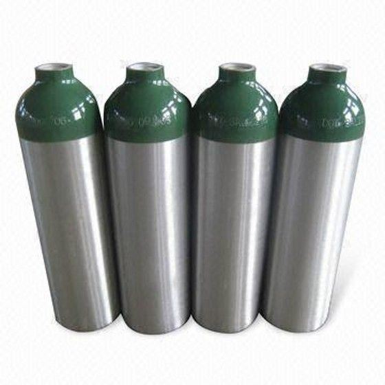2016 New Type Medical Equipment Portable Mini Oxygen Cylinder