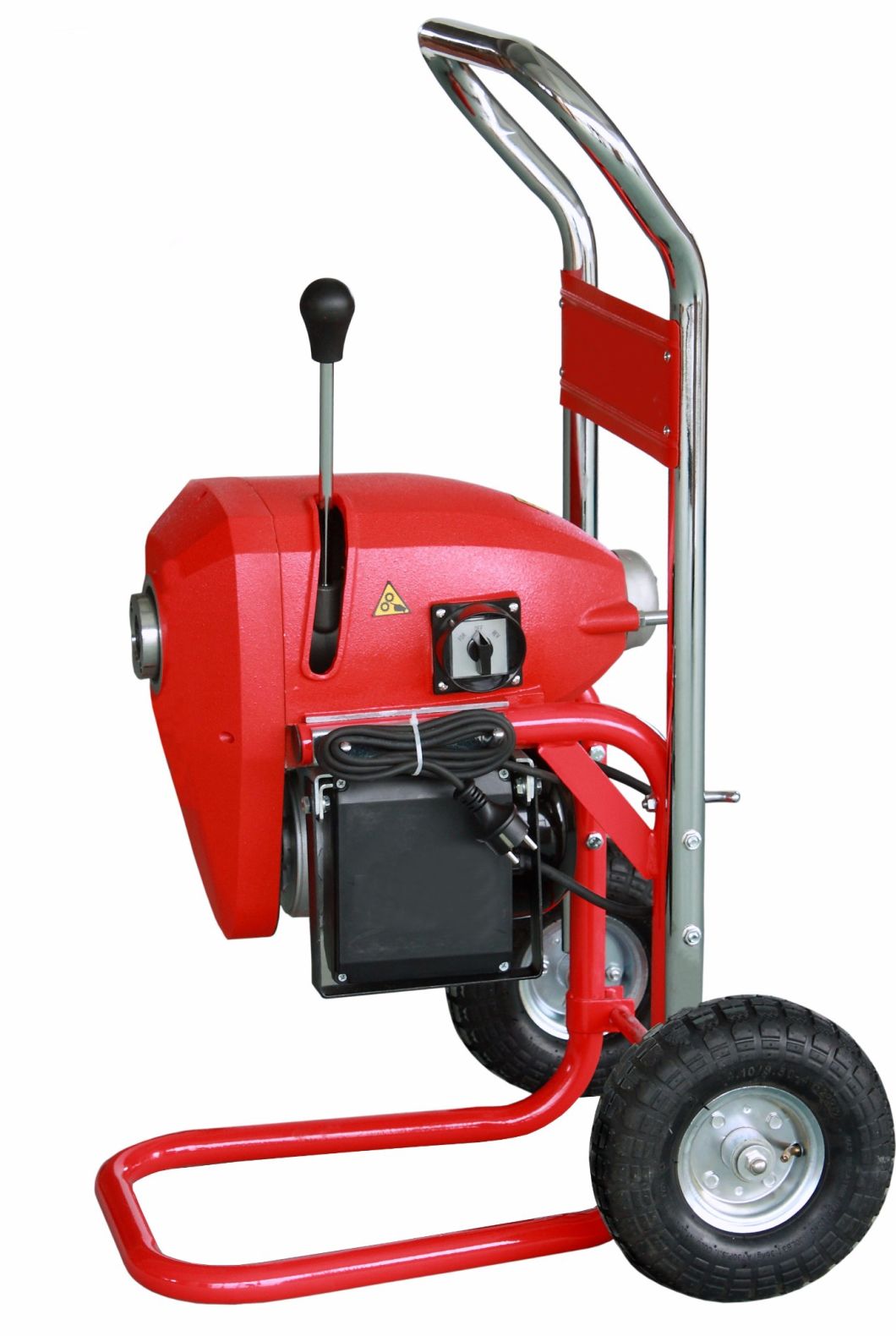 Electric Sectional Drain Cleaning Machine (D200-1A)