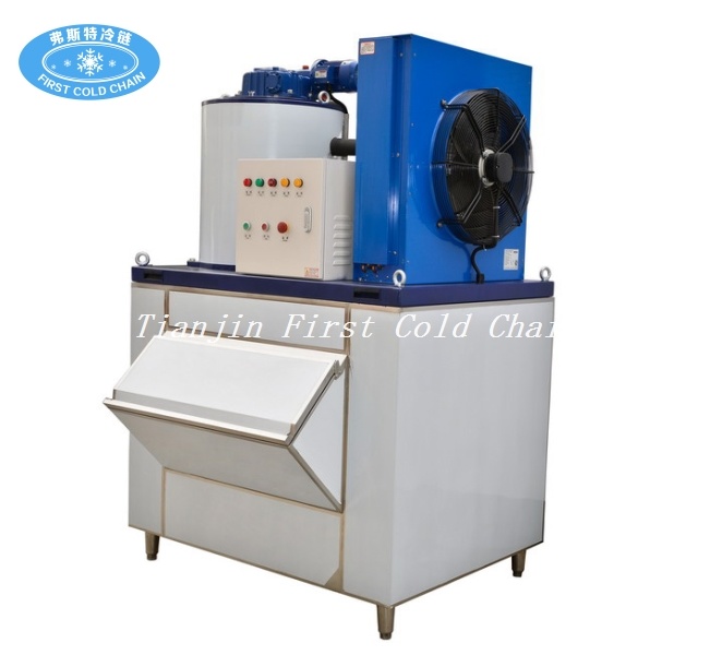 Hot Sale High Quality Flake Ice Maker Machine for China