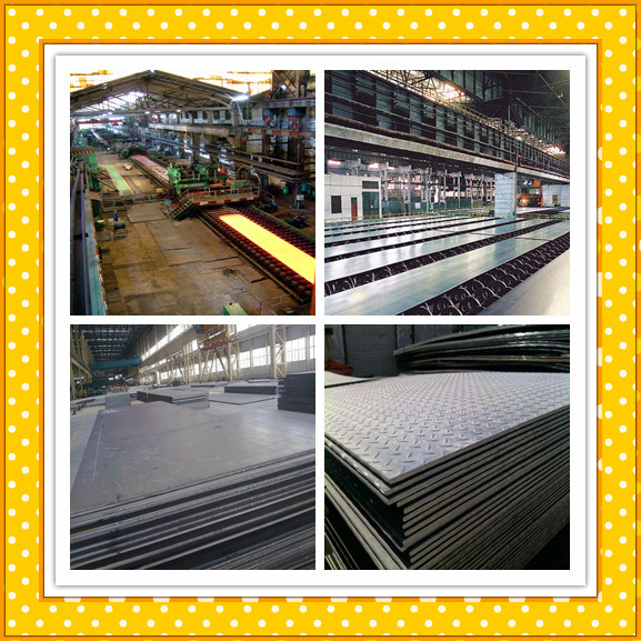 Carbon Steel Plate/Steel Sheet