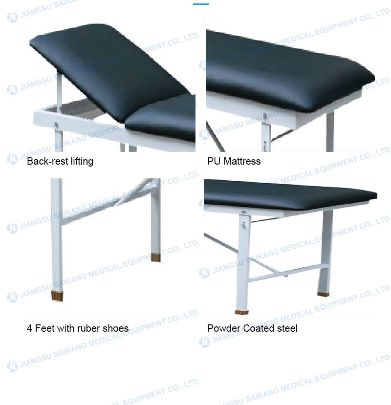 Made in China Detachable Medical Exam Room Furniture