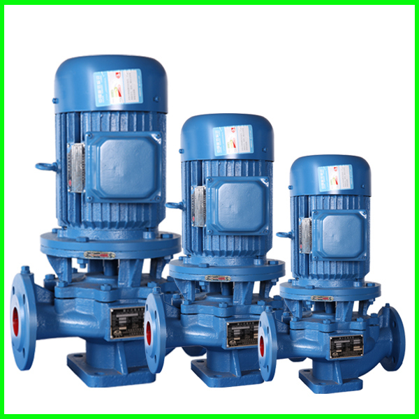 Ltd Vertical Single Stage Pipeline Centrifugal Pump Factory Direct