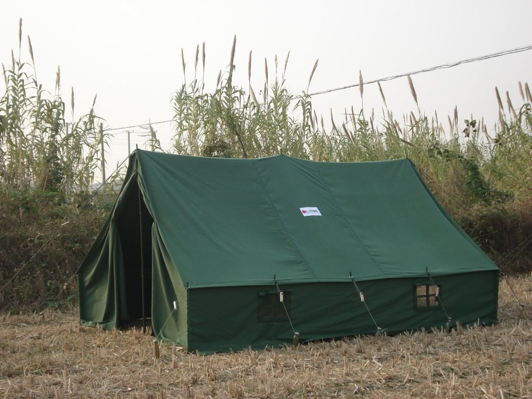 Custom Best Quality Moderate Prices Military Tent