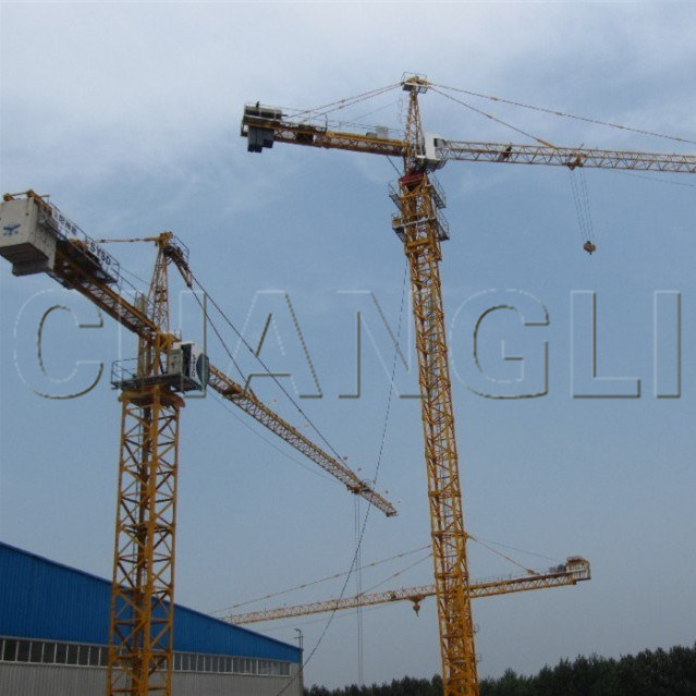 Tower Crane Operator Cabin, Hoisting Mechanism of Tower Crane