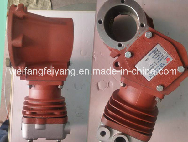 Weichai Wd615 Wp10 Wp12 Diesel Engine Air Compressor