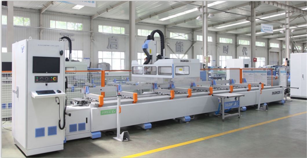 CNC Machine Tool Manufacturers for Aluminum