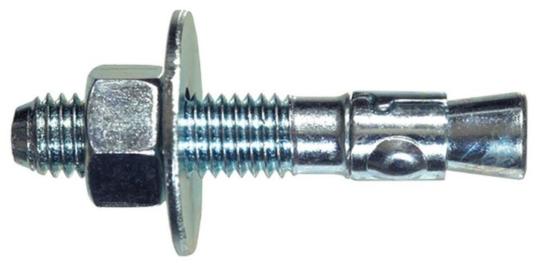 Stainless Steel A2/A4 Wedge Anchor Bolt