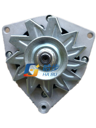 Bosch: 0120488138, 0120489022, Lester: 14390 Alternator for Mercedes-Benz and Iveco