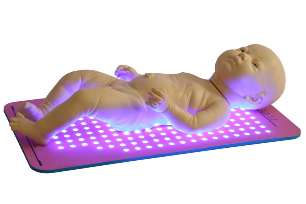 Ce Approved LED Light Baby Care Medical Phototherapy Unit Price Mslhd07