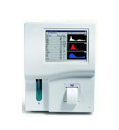 Ha6700 3-Part Portable Automatic Hematology Analyzer with LCD Display, Laboratory Equipment